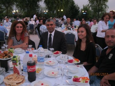 JFMO KOCAELİ ŞUBESİ İFTAR YEMEĞİ