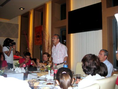 GELENEKSEL BİRLİK BERABERLİK VE DAYANIŞMA YEMEĞİMİZ