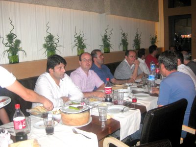 GELENEKSEL BİRLİK BERABERLİK VE DAYANIŞMA YEMEĞİMİZ