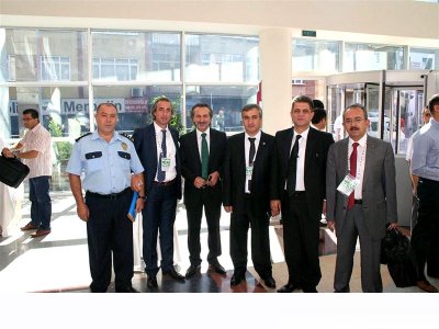 TRABZON KENT SEMPOZYUMU DÜZENLENDİ