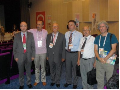 TRABZON KENT SEMPOZYUMU DÜZENLENDİ