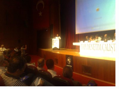 YAPI DENETİM ÇALIŞTAYI