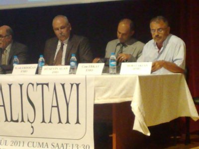 YAPI DENETİM ÇALIŞTAYI