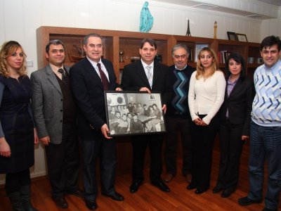 KONAK BELEDİYESİ İLE YAPILAN GÖRÜŞME