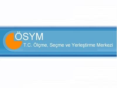 YLSY20112 YERLEŞTİRME SONUÇLARI AÇIKLANDI