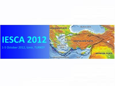 IESCA 2012 15 EKİM İZMİR