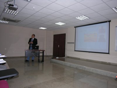 JEOTERMAL ENERJİNİN SİSMİK YANSIMA YÖNTEMİYLE SAPTANMASI SEMİNERİ