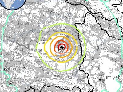 23102011 SAAT 13:41 MW: 72 VAN`DA DEPREM