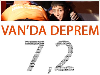 DEPREM BEKLENEN YERDEN VURDU YİNE BEKLENENLER OLDU