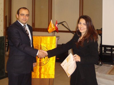 JEOTERMAL ENERJİ ARAMALARINDA JEOFİZİK YÖNTEMLER VE UYGULAMALARI KURSU YAPILDI