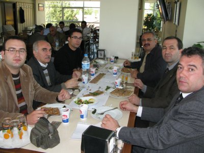 JFMO KONYA İL TEMSİLCİLİĞİ`NDE ÜYELERİMİZLE TOPLANTI YAPILDI 