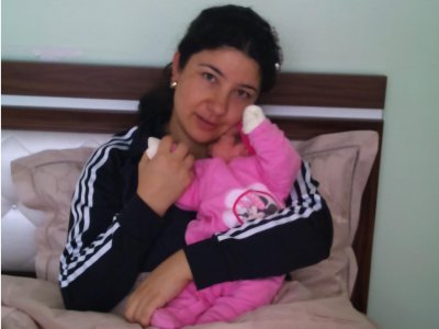 ŞUBEMİZ YÖNETİM KURULU SAYMAN ÜYESİ FİLİZ KASIM 2NCİ KEZ ANNE OLDU