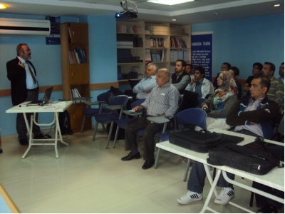 KENT VE BÖLGE PLANLAMADA MİKROBÖLGELEME TEKNİKLERİ KURSU