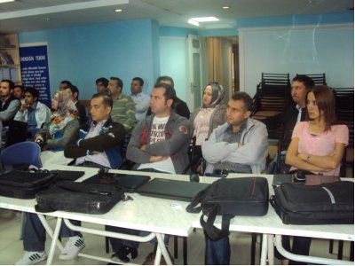 KENT VE BÖLGE PLANLAMADA MİKROBÖLGELEME TEKNİKLERİ KURSU