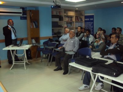 KENT VE BÖLGE PLANLAMADA MİKROBÖLGELEME TEKNİKLERİ KURSU