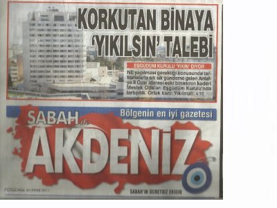 YENİ BASIN AÇIKLAMASI EKLENDİ