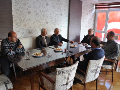 JFMO`DA GELENEKSEL BAYRAMLAŞMA TÖRENİ YAPILDI