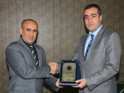 ELAZIĞ BELEDİYESİ İMAR VE ŞEHİRCİLİK MÜDÜRÜ OKYAR TETİK İLE GÖRÜŞME