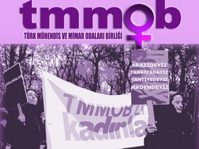 TMMOB 2 KADIN KURULTAYI 1718 ARALIK`TA ANKARA`DA