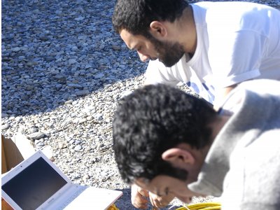 JFMO İZMİR ŞUBE ÖĞRENCİ TEMSİLCİLİĞİ VE DEÜ JEOFİZİK ÖĞRENCİ TOPLULUĞU TEKNİK GEZİSİ
