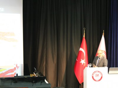 `I YER BİLİMLERİ GÜNÜ`ISPARTA