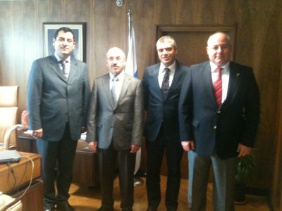 YENİLENEBİLİR ENERJİ GENEL MÜDÜRÜ YUSUF YAZAR İLE GÖRÜŞME