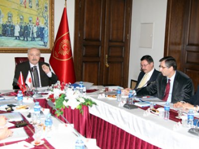 ANKARA`NIN DEPREMSELLİĞİ 2 TOPLANTISI