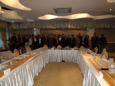 JFMO ANTALYA ŞUBE DANIŞMA KURULU