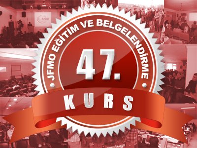 `MİKROBÖLGELEME ÇALIŞMALARI` KURSU İSTANBUL 21 OCAK 2012