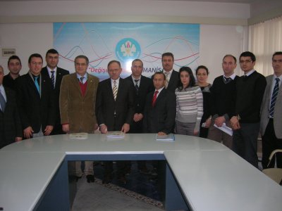 MANİSA BELEDİYESİ BAŞKAN YARDIMCISI MİMAR AZMİ AÇIKDİL İLE GÖRÜŞME