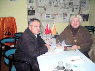 EKSPRES GAZETESİ: ``ADANA FELAKETİN EŞİĞİNDE``