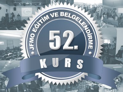 `JEOTERMAL KAYNAKLAR VE DOĞAL MİNERALLİ SULAR` KURSU İZMİR 1112 ŞUBAT 2012