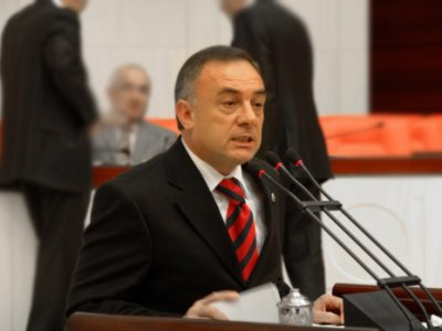 CHP MERSİN MİLLETVEKİLİ ALİ RIZA ÖZTÜRK`TEN SORU ÖNERGESİ