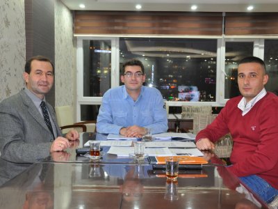 JFMO İŞSİZLİK KOMİSYONU RAPORU TMMOB`YE GÖNDERİLDİ