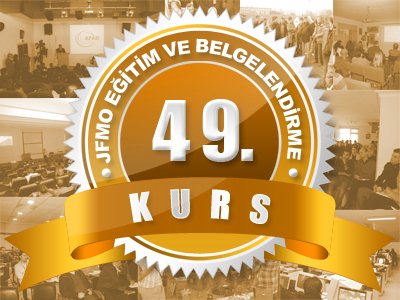 `SİSMİK YÖNTEMLERDE ÖZEL UYGULAMALAR` KURSU ESKİŞEHİR 28 OCAK 2012