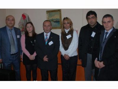 JFMO KOCAELİ ŞUBE VIII DÖNEM SEÇİMLERİ YAPILDI