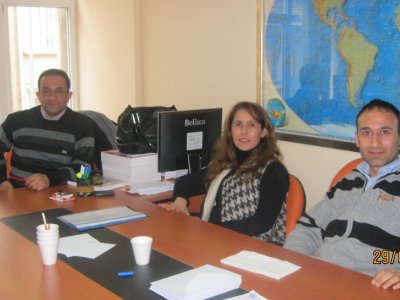 JFMO KOCAELİ ŞUBE VIII DÖNEM SEÇİMLERİ YAPILDI