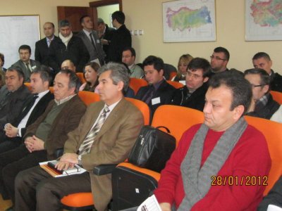 JFMO KOCAELİ ŞUBE YÖNETİM KURULU SEÇİMLERİ YAPILDI