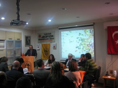 TRABZON ŞUBE V DÖNEM YÖNETİM KURULU SEÇİMLERİ YAPILDI