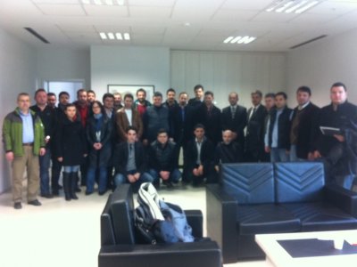 YÜZEY DALGASI ANALİZ YÖNTEMLERİ VERİ TOPLAMA VE DEĞERLENDİRME KURSU