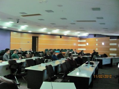 JEOTERMAL KAYNAKLAR VE DOĞAL MİNERALLİ SULAR KURSU YAPILDI