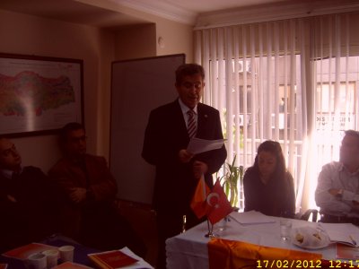 JFMO İZMİR ŞUBESİ VIII DÖNEM YÖNETİM KURULU SEÇİMLERİ YAPILDI
