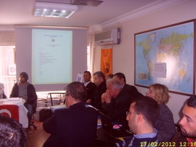 JFMO İZMİR ŞUBESİ VIII DÖNEM YÖNETİM KURULU SEÇİMLERİ YAPILDI
