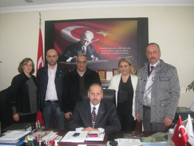 İL ÖZEL İDARE ZİYARETİ