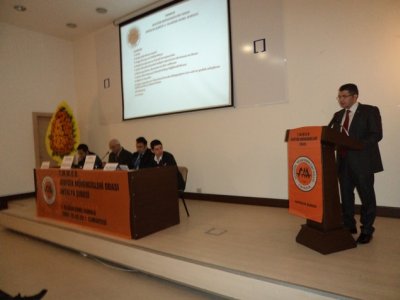 JFMO ANTALYA ŞUBE 2 GENEL KURUL