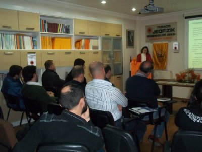 YER RADARIGPRYÖNTEMİ VE UYGULAMARI KURSU