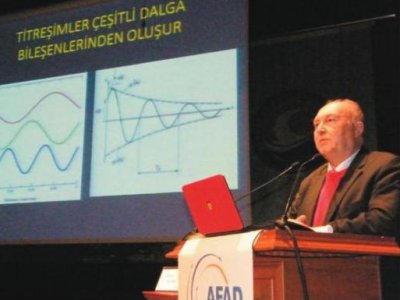 BURDUR DEPREM HAFTASI ETKİNLİKLERİ