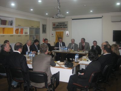 ŞUBEMİZDE İKK TOPLANTISI YAPILDI