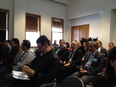 ŞUBEMİZ OLAĞAN GENEL KURULU VE SEÇİMLERİ YAPILDI