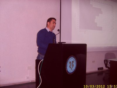 MASW YÖNTEMİ VE UYGULAMALARI KURSU YAPILDI